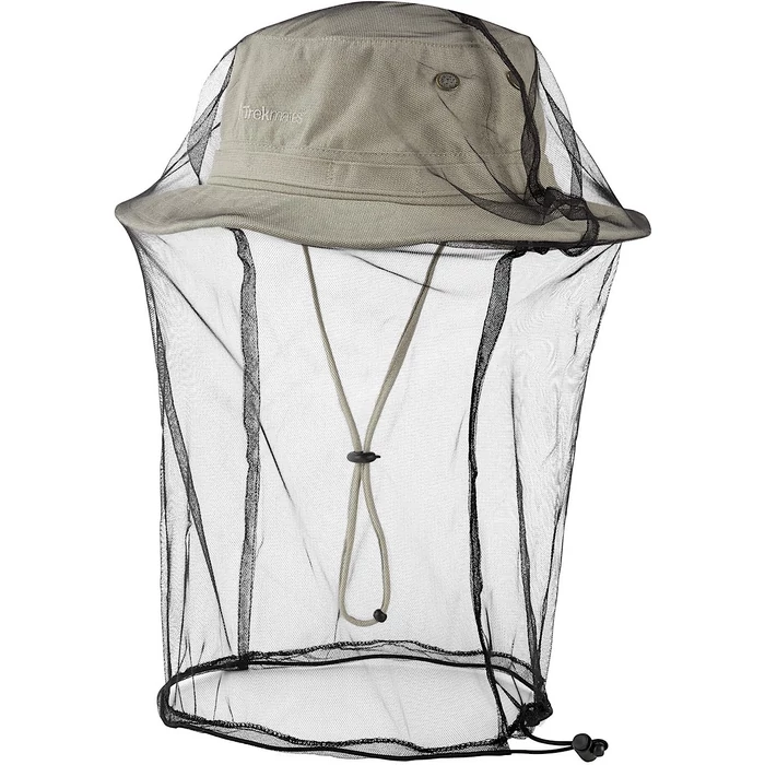 TREKMATES Jungle Hat vászonkalap szúnyoghálóval
