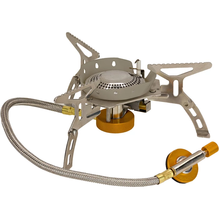 VANGO Folding Gas Stove with Windshield & Piezo gázfőző