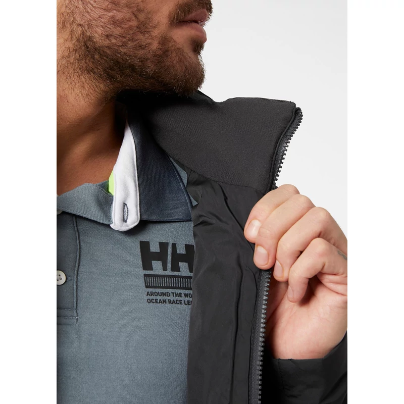 HELLY HANSEN Crew Insulator Jacket 2.0 kabát