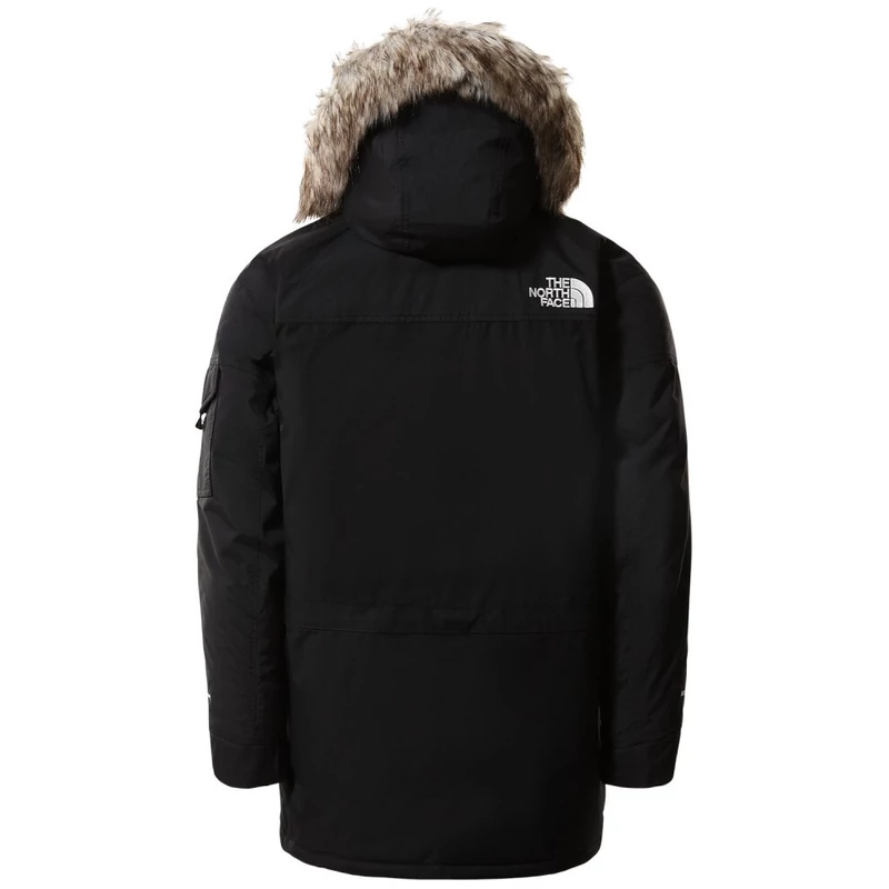 THE NORTH FACE M McMurdo 2 Parka télikabát