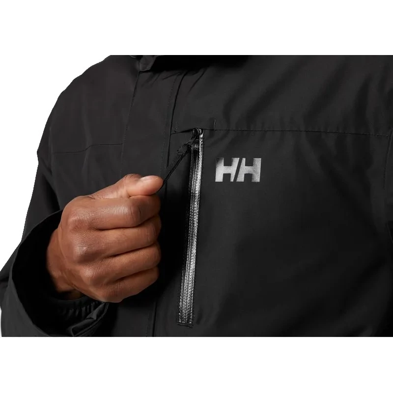 HELLY HANSEN Juell 3in1 kivehető bélésű kabát