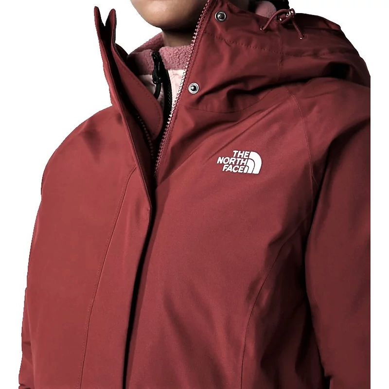 THE NORTH FACE W Brooklyn Parka női télikabát