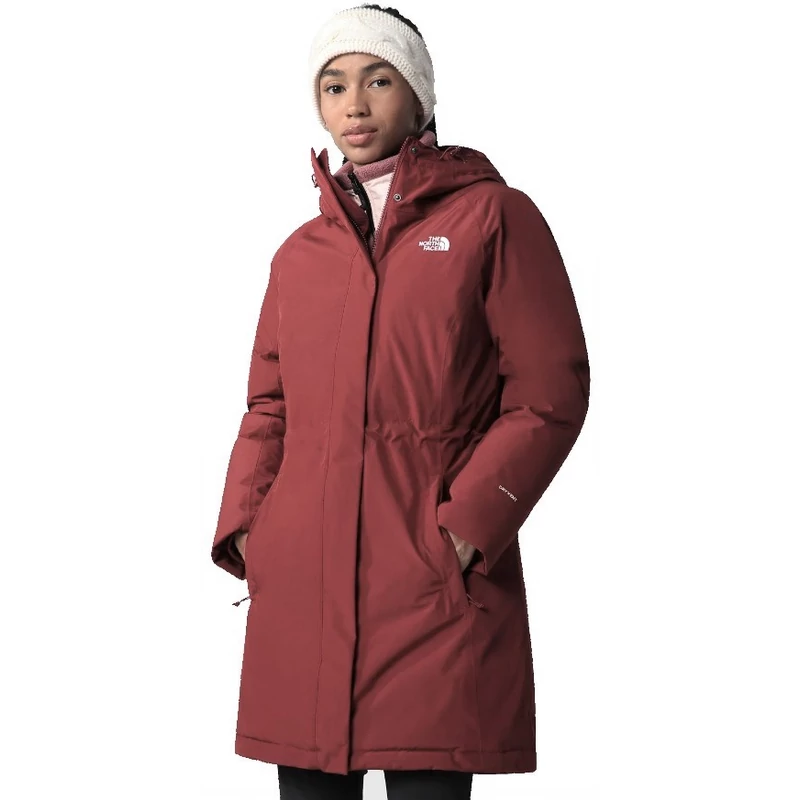 THE NORTH FACE W Brooklyn Parka női télikabát