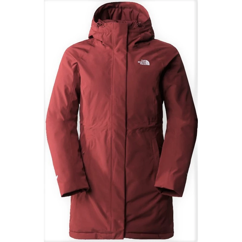 THE NORTH FACE W Brooklyn Parka női télikabát