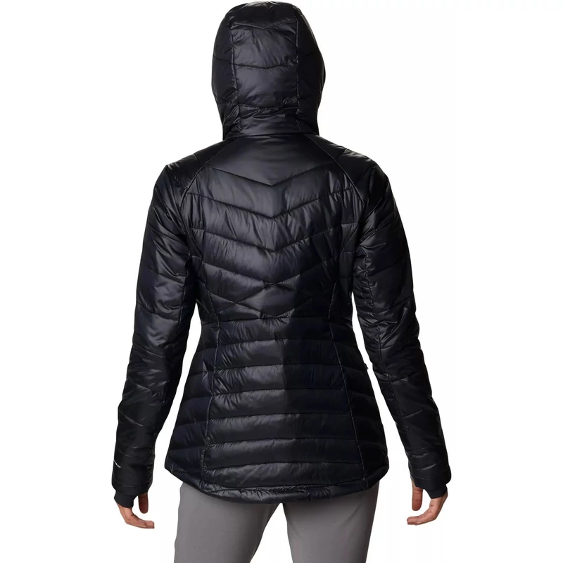 COLUMBIA Joy Peak Hooded női kabát