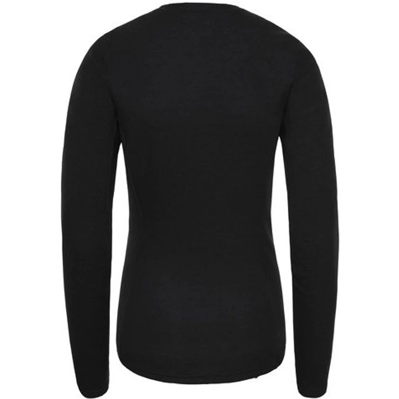 THE NORTH FACE W Easy LS Crew Neck női felső