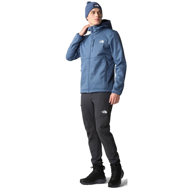 THE NORTH FACE M Quest Hoody softshell kabát