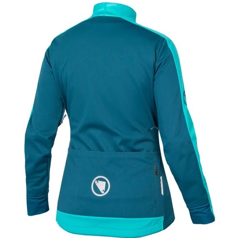 ENDURA Windchill Jacket II kerékpáros női softshell kabát