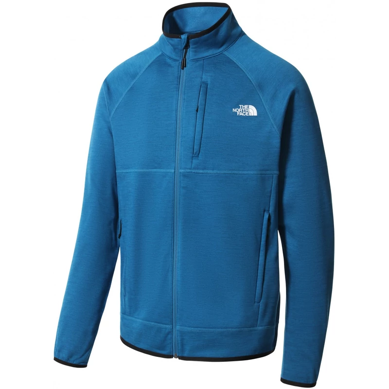 THE NORTH FACE M Canyonlands Full Zip polárfelső