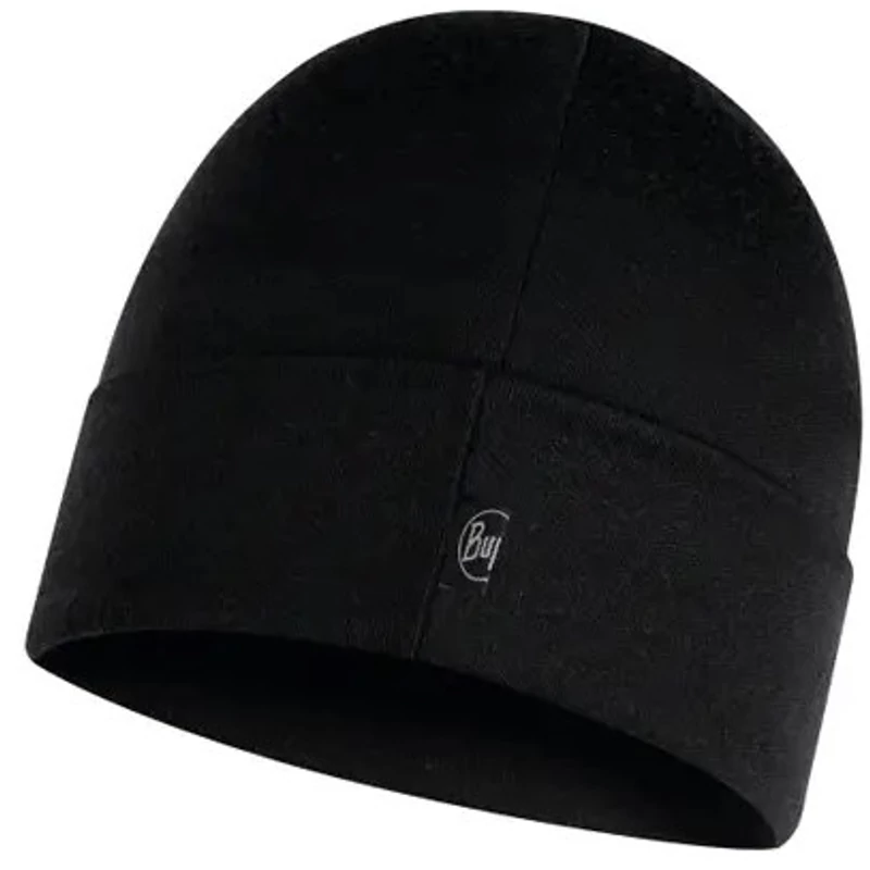 BUFF Merino Heavyweight Beanie - black - sapka