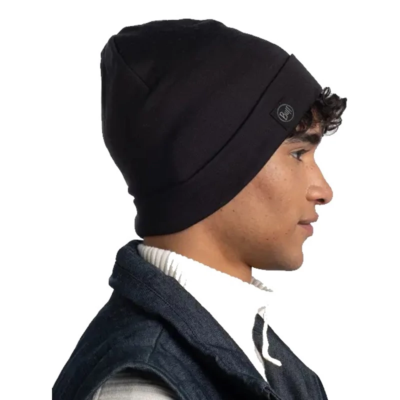 BUFF Merino Heavyweight Beanie - black - sapka