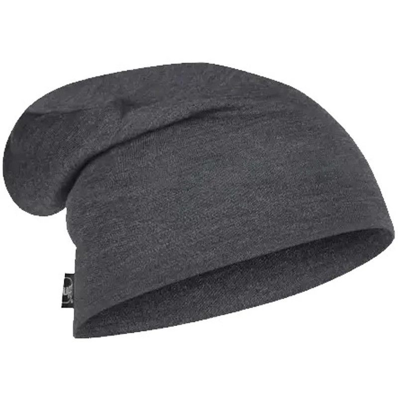 BUFF Merino Heavyweight Beanie - grey - sapka