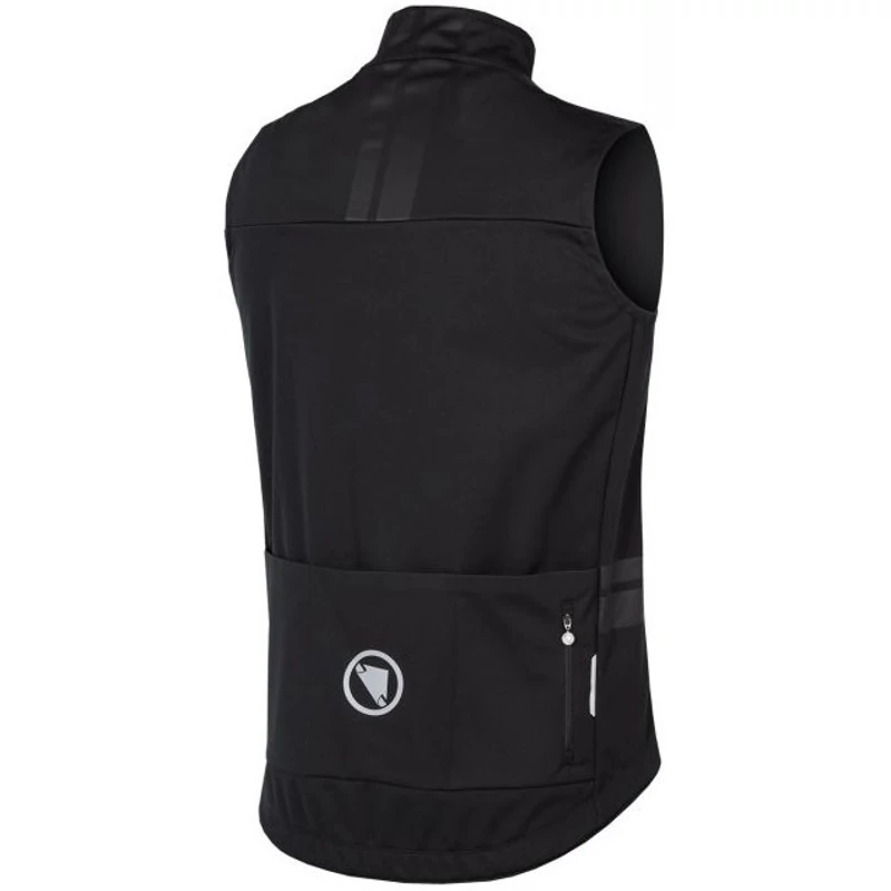 ENDURA Windchill Gilet II kerékpáros férfi softshell mellény