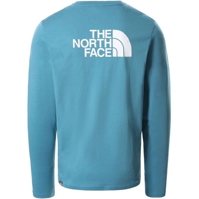 THE NORTH FACE M Easy L/S Tee felső