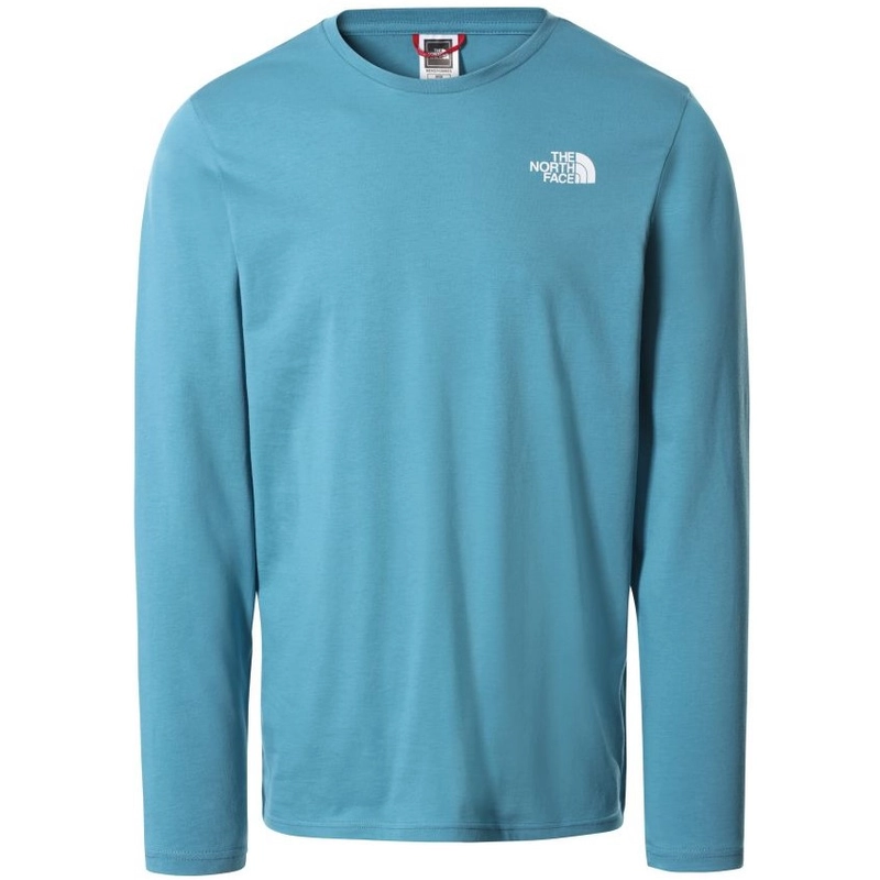 THE NORTH FACE M Easy L/S Tee felső