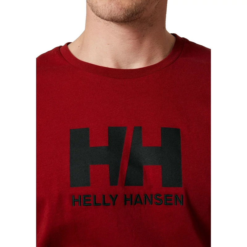 HELLY HANSEN HH Logo férfi póló