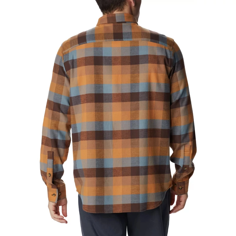 COLUMBIA Cornell Woods Flannel LS ing