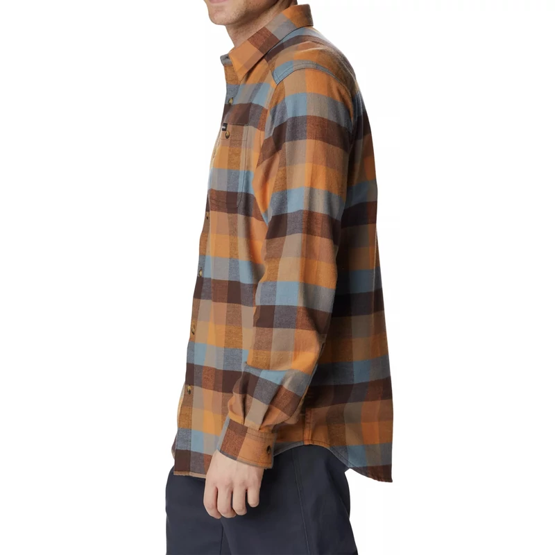 COLUMBIA Cornell Woods Flannel LS ing