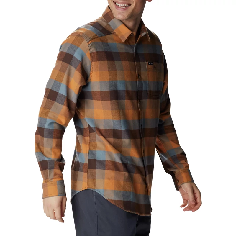 COLUMBIA Cornell Woods Flannel LS ing