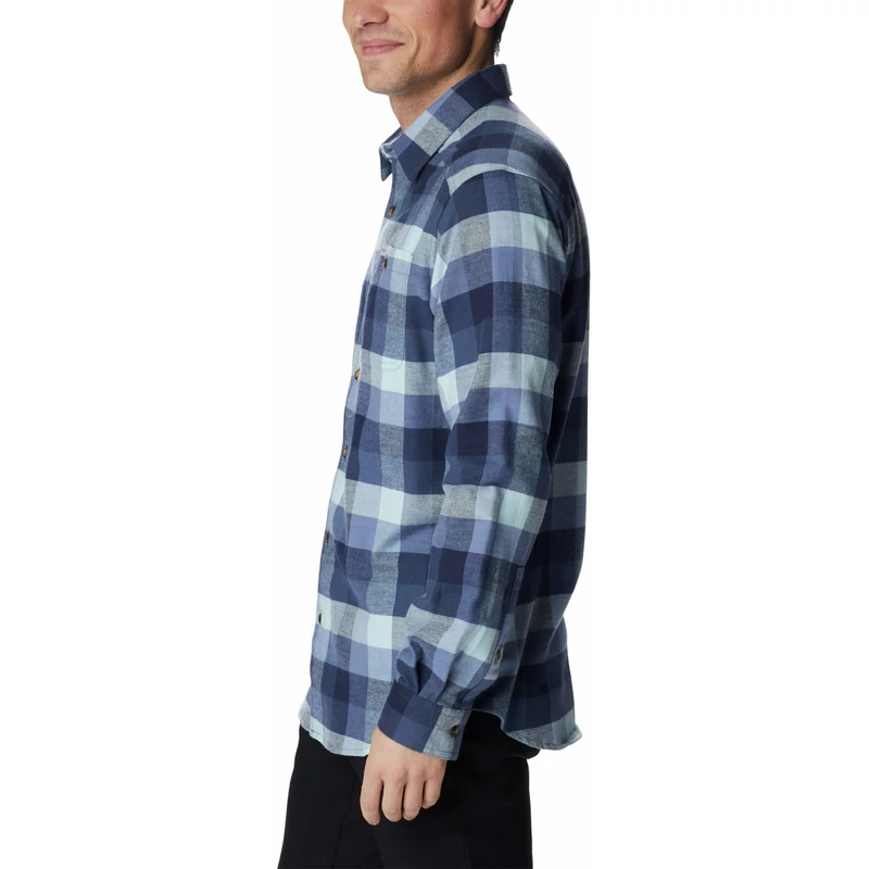 COLUMBIA Cornell Woods Flannel LS ing