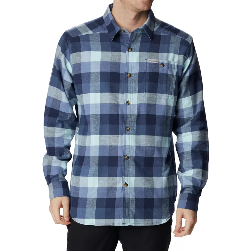 COLUMBIA Cornell Woods Flannel LS ing