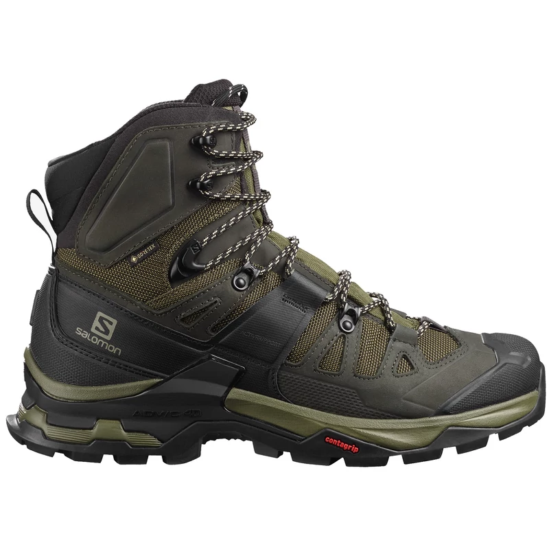 SALOMON Quest 4 GTX túrabakancs