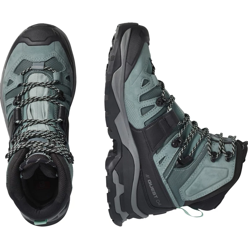 SALOMON Quest 4 GTX női túrabakancs