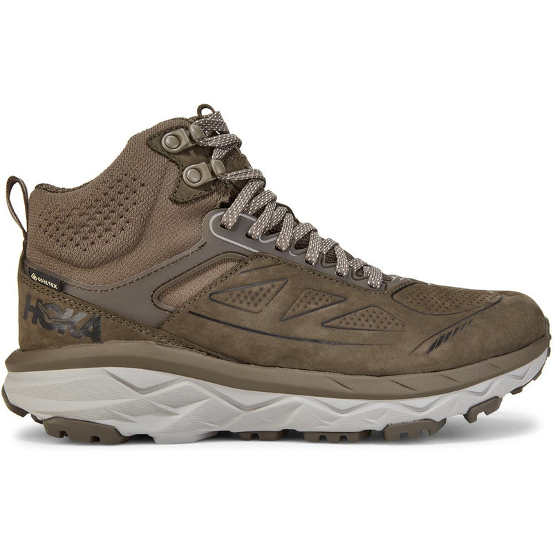 hoka challenger mid gtx