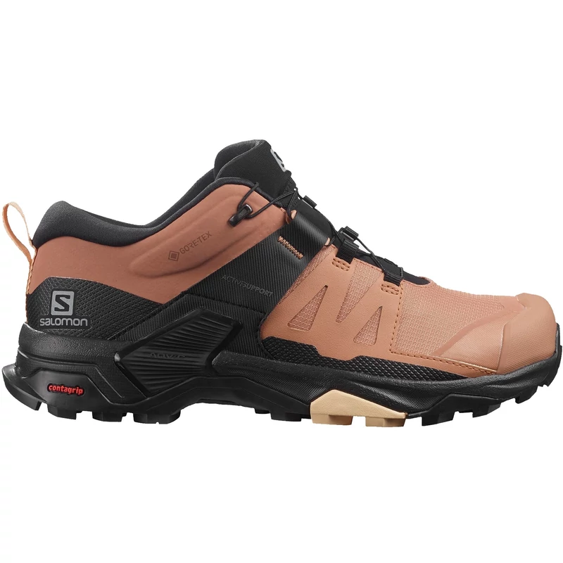 SALOMON X Ultra 4 GTX női túracipő