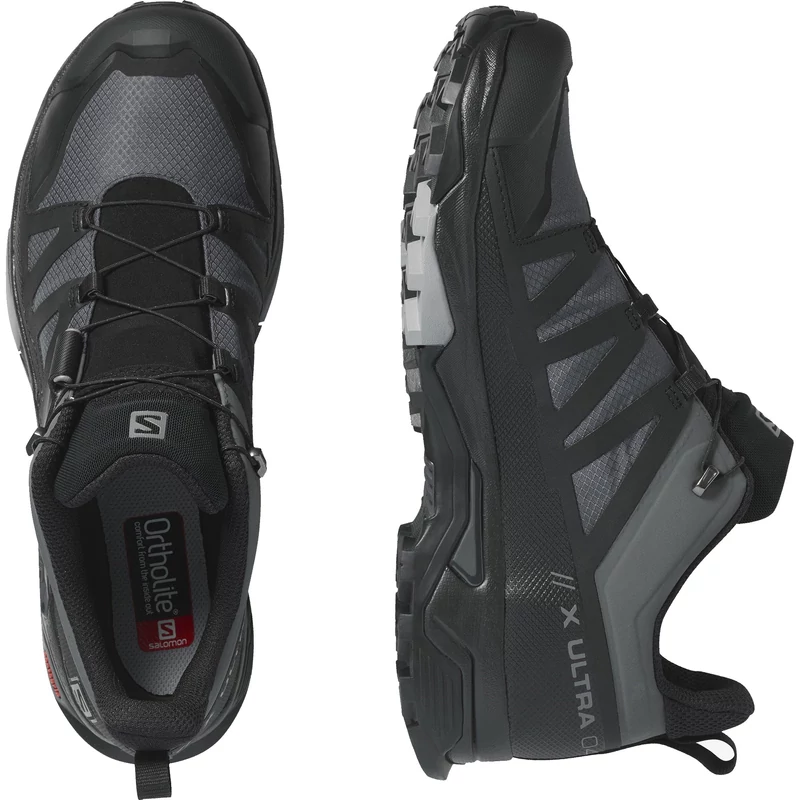 SALOMON X Ultra 4 Wide GTX túracipő