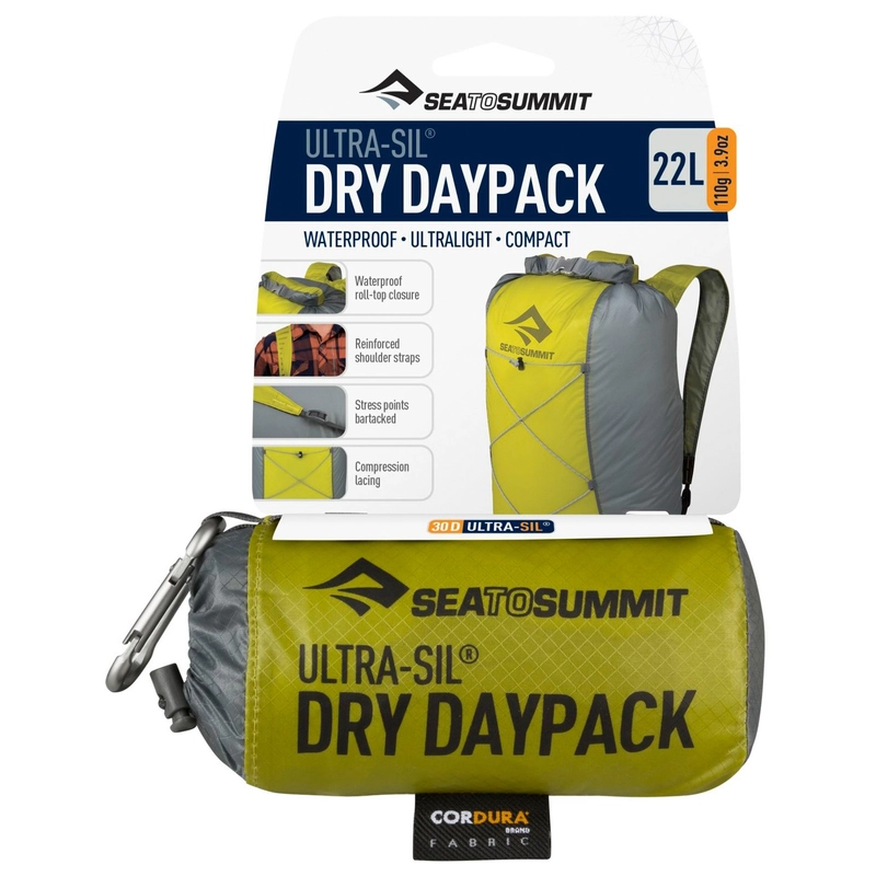 SEA TO SUMMIT Ultra-Sil Dry Daypack vízálló hátizsák