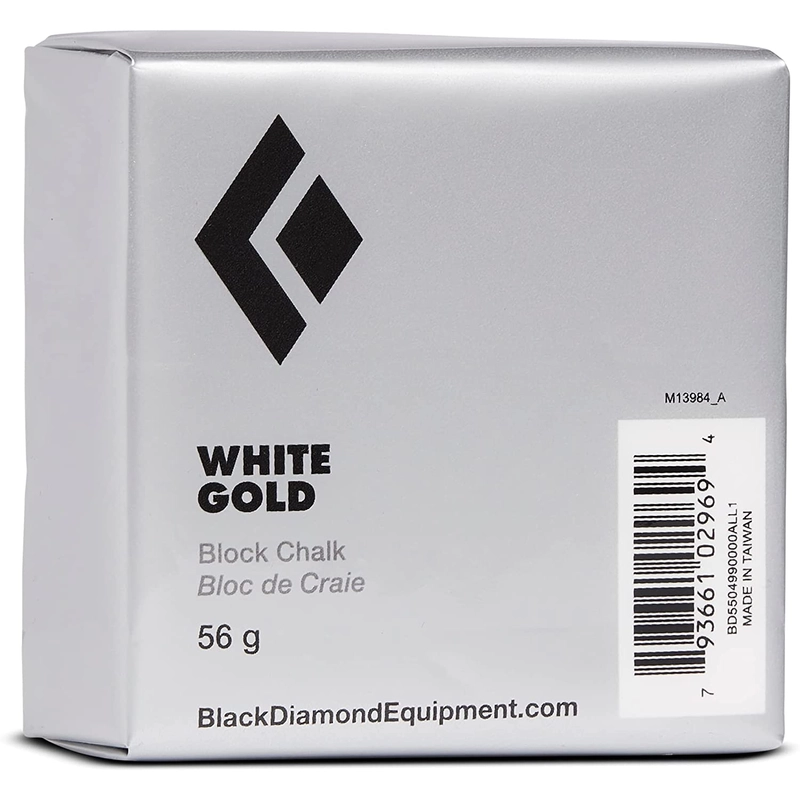 BLACK DIAMOND White Gold magnézia 56 g