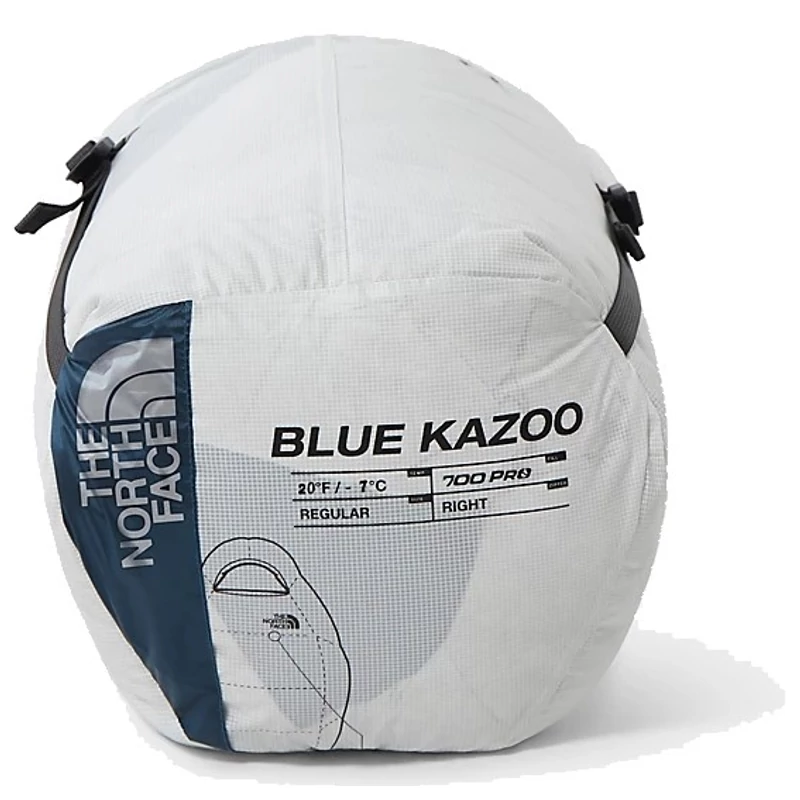 THE NORTH FACE Blue Kazoo Regular hálózsák