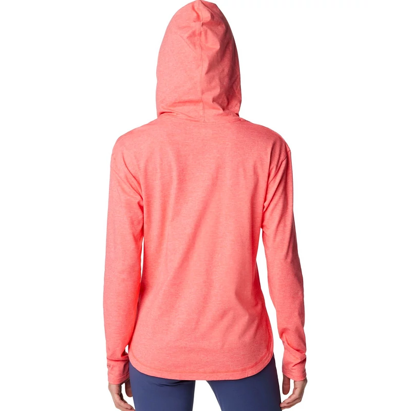 COLUMBIA Sun Trek Hooded Pullover női felső