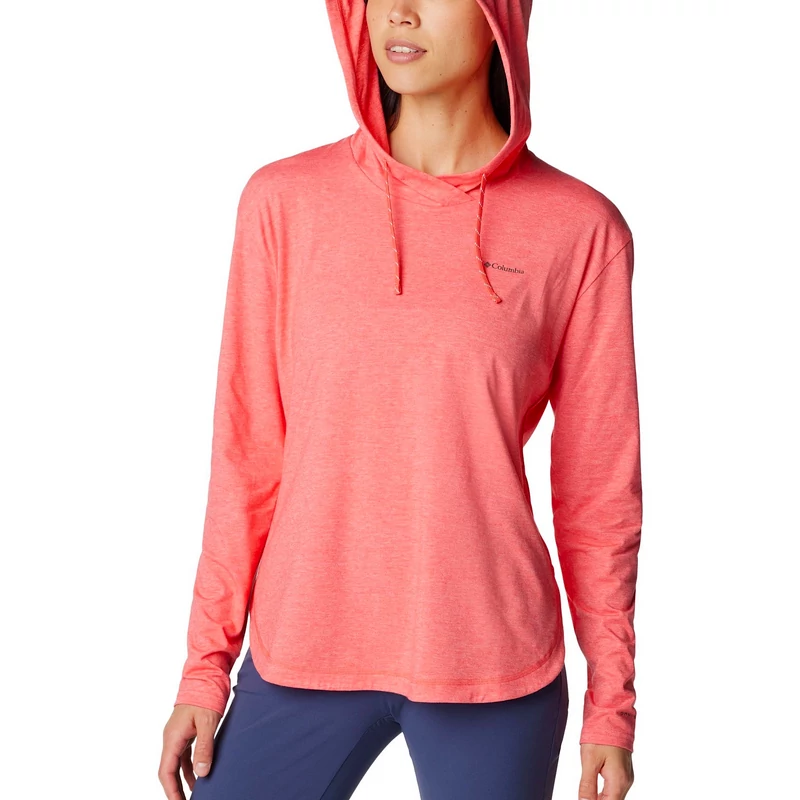 COLUMBIA Sun Trek Hooded Pullover női felső