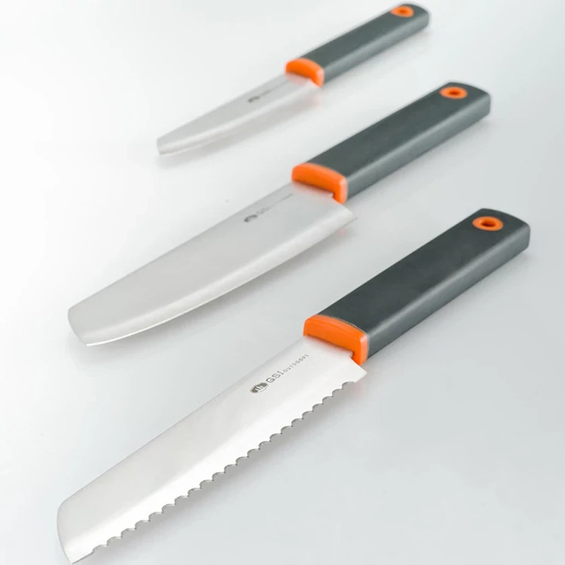 GSI Santoku Knife Set késkészlet