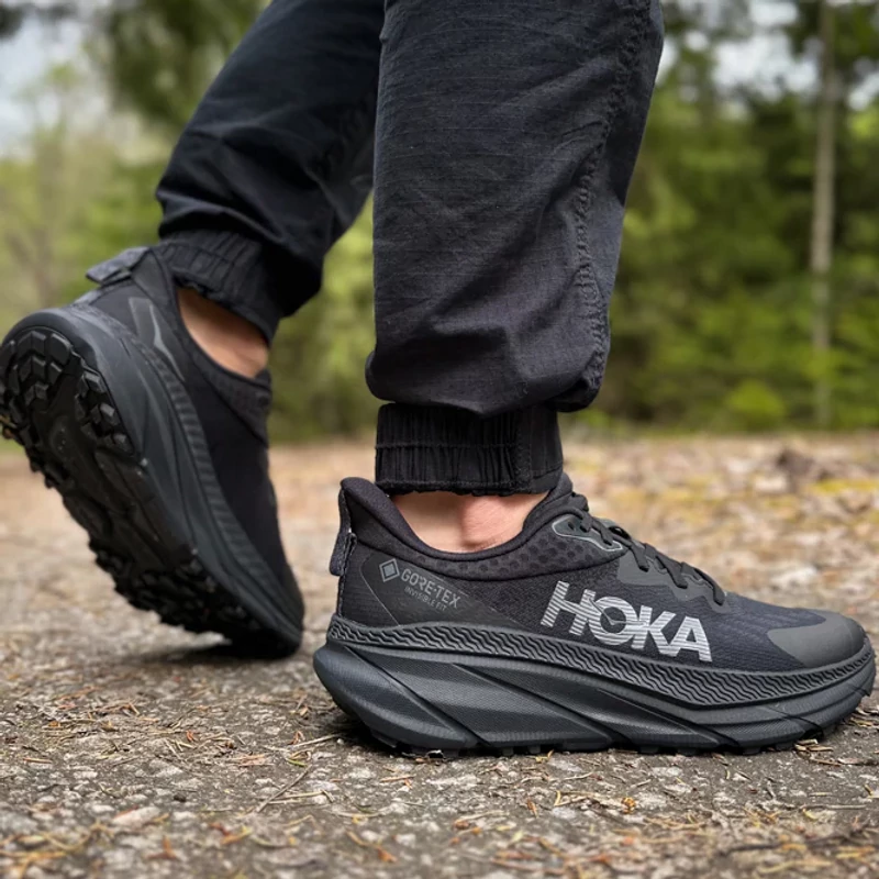 HOKA Challenger 7 GTX férfi terepfutó cipő