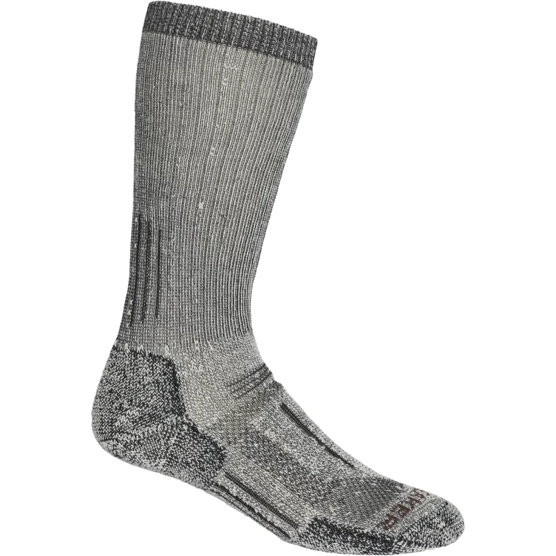 ICEBREAKER Merino Mountaineer Mid Calf - férfi zokni