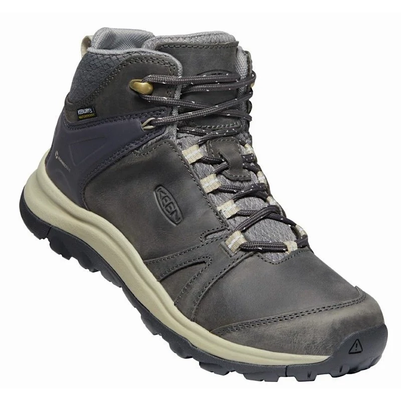 KEEN Terradora Leather II MID WP női túrabakancs