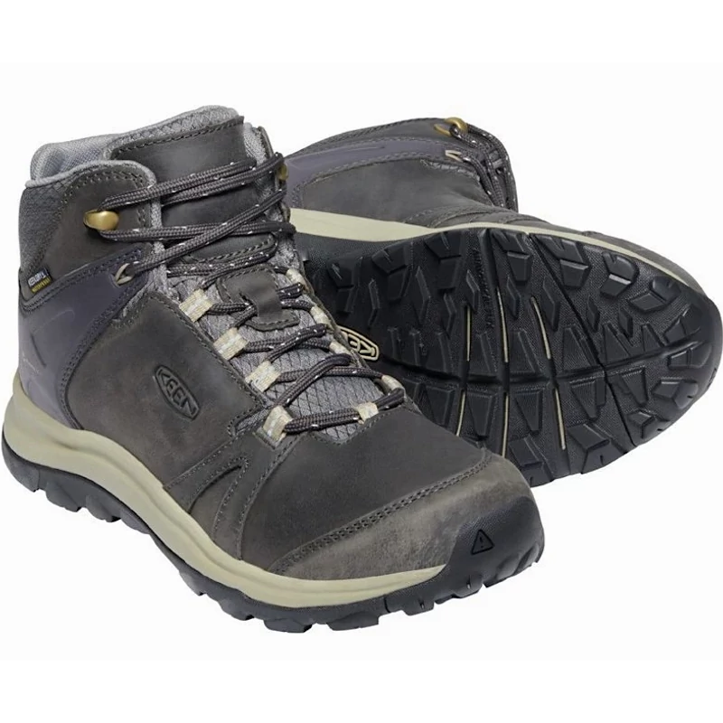 KEEN Terradora Leather II MID WP női túrabakancs