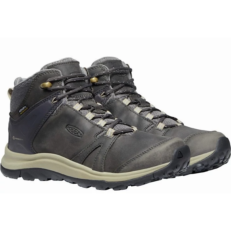 KEEN Terradora Leather II MID WP női túrabakancs