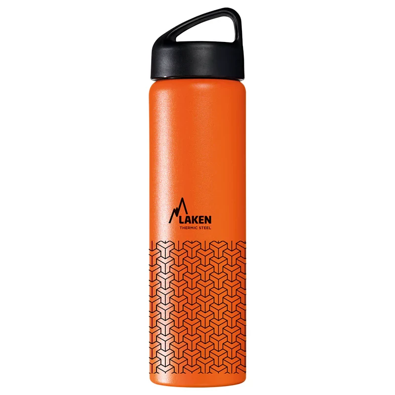 LAKEN Classic Thermo Bottle 0.75L  acéltermosz