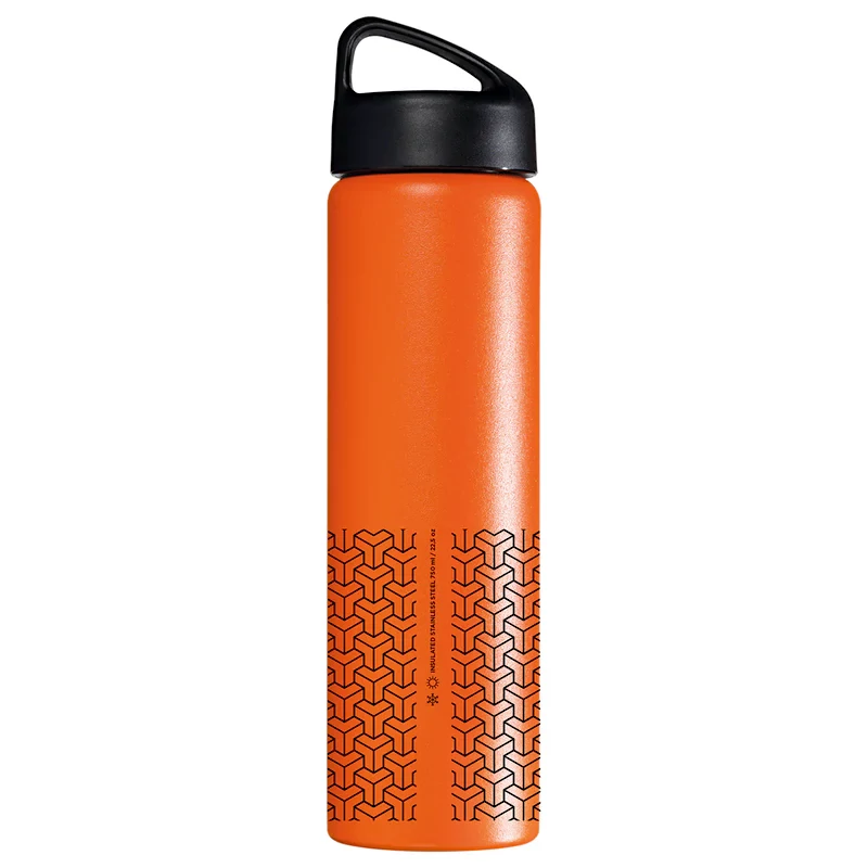 LAKEN Classic Thermo Bottle 0.75L  acéltermosz