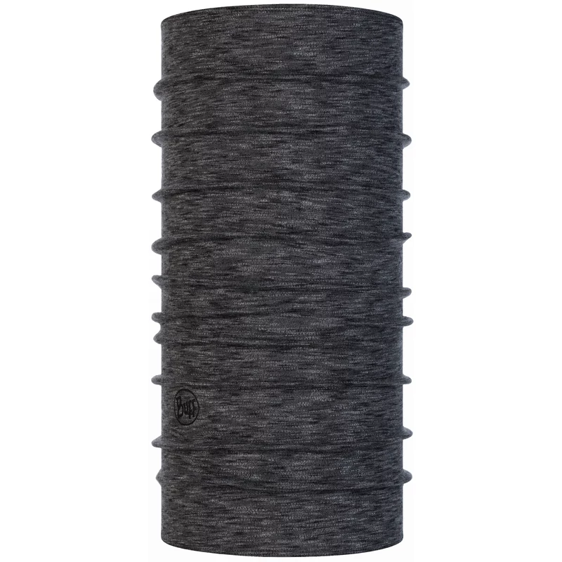 BUFF Merino Midweight Neckwear - graphite multistripe - csősál