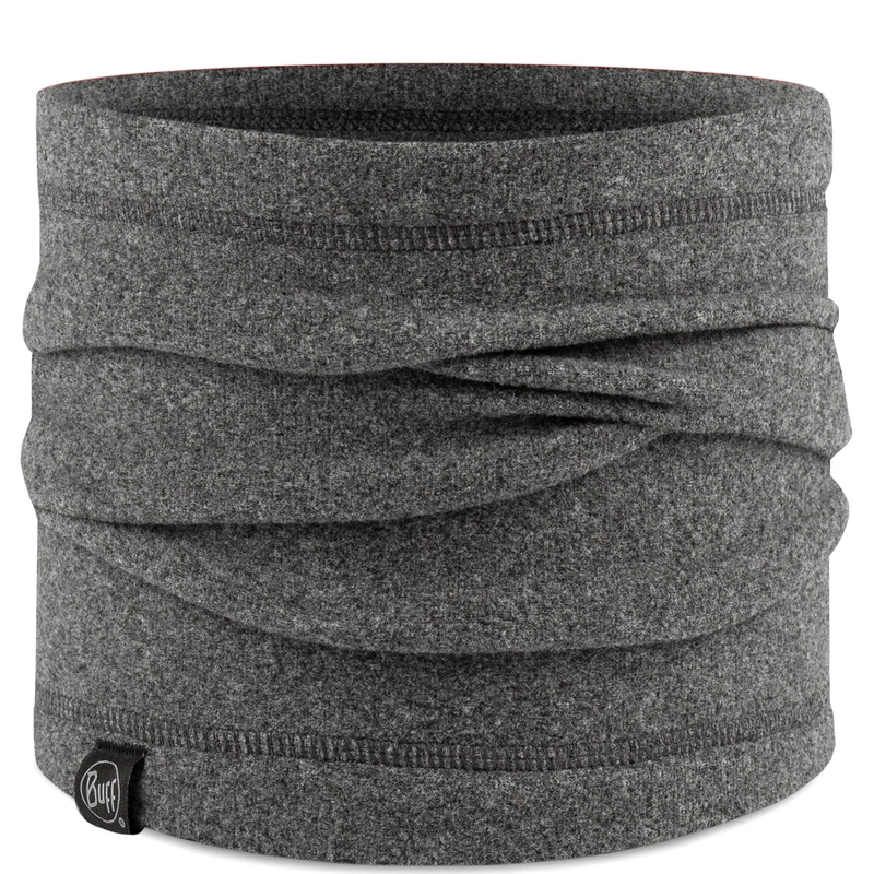 BUFF Polar Neck Warmer - heather grey - polár csősál