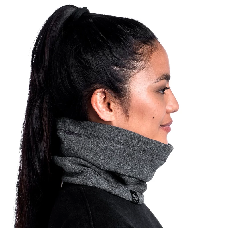 BUFF Polar Neck Warmer - heather grey - polár csősál