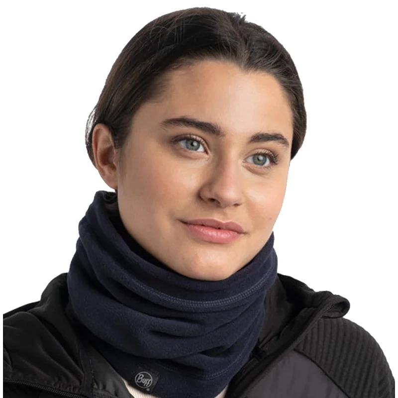 BUFF Polar Neck Warmer - navy - polár csősál