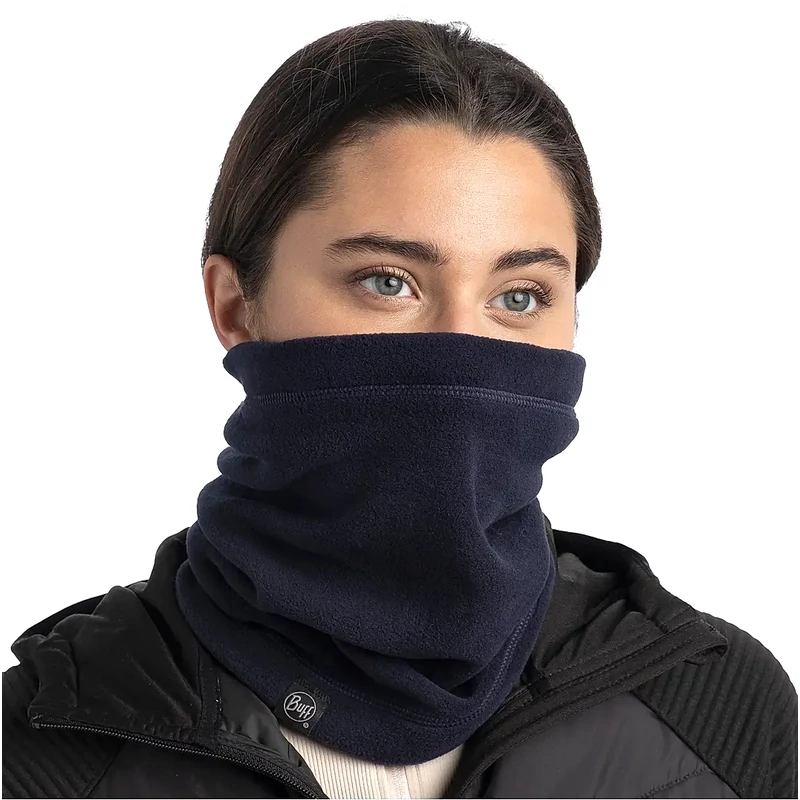 BUFF Polar Neck Warmer - navy - polár csősál