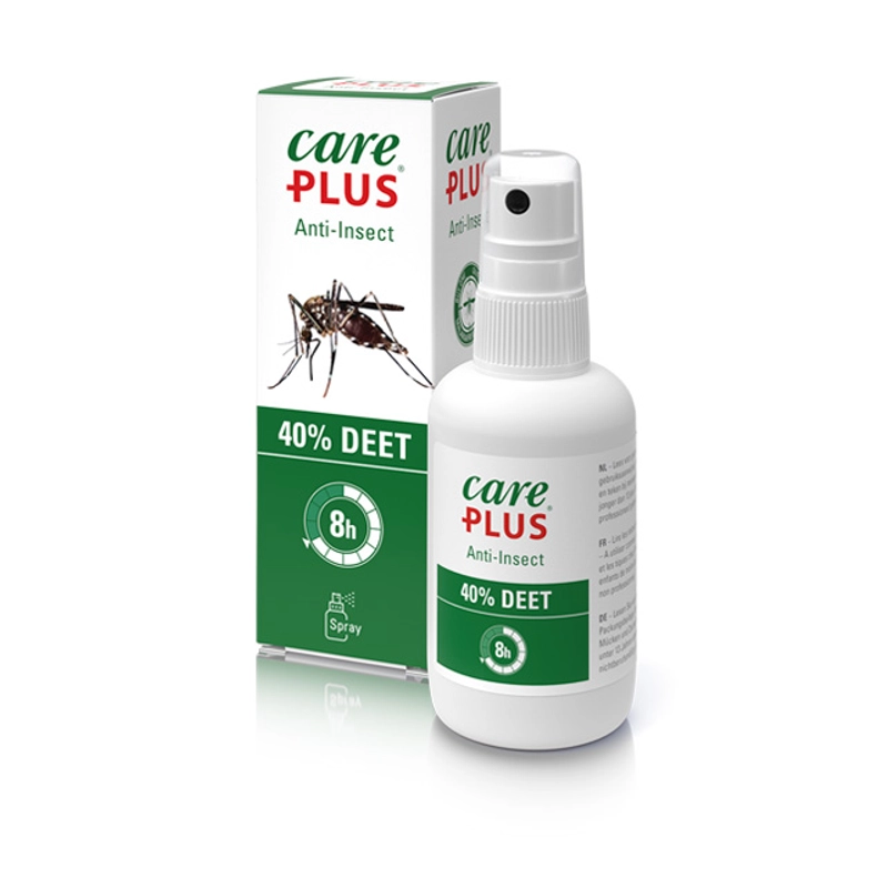 CARE PLUS Anti-insect Deet 40%rovarriasztó spray - 60ml