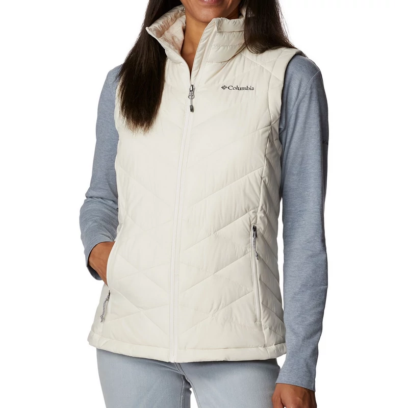 COLUMBIA Heavenly Vest női mellény